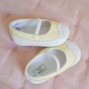 Baby shoes